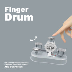 A creative and funny birthday gift for a decompressing drum set, suitable for boys, girlfriends, and classmates