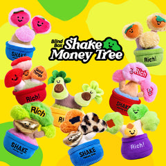 Money tree blind box birthday gift, fun and interesting ornaments for making money, suitable for friends and girlfriends