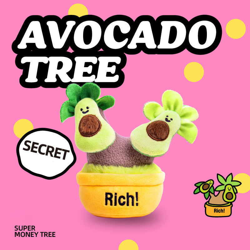 Money tree blind box birthday gift, fun and interesting ornaments for making money, suitable for friends and girlfriends