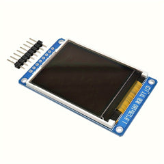 1.8" Full-Color TFT LCD Display Module ST7735S 3.3V