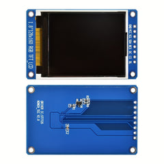 1.8" Full-Color TFT LCD Display Module ST7735S 3.3V