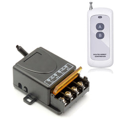 220V 30A relay Wireless RF Remote Control Switch Hign Power Switch 433 MHz Remote controller