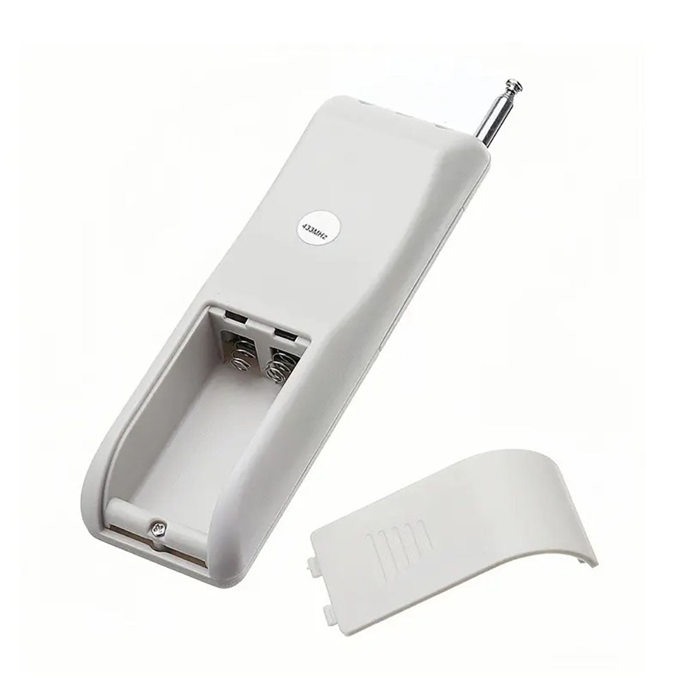 3000m Long Rnage Distance 110V 220V Light Switch 433MHz Wireless Remote Control Switch and Transmitter for Water Pump