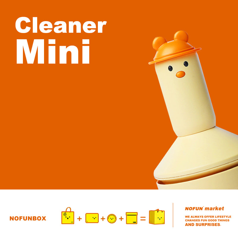 Mini desktop vacuum cleaner birthday gift, suitable for female friends, girlfriends, students and office workers